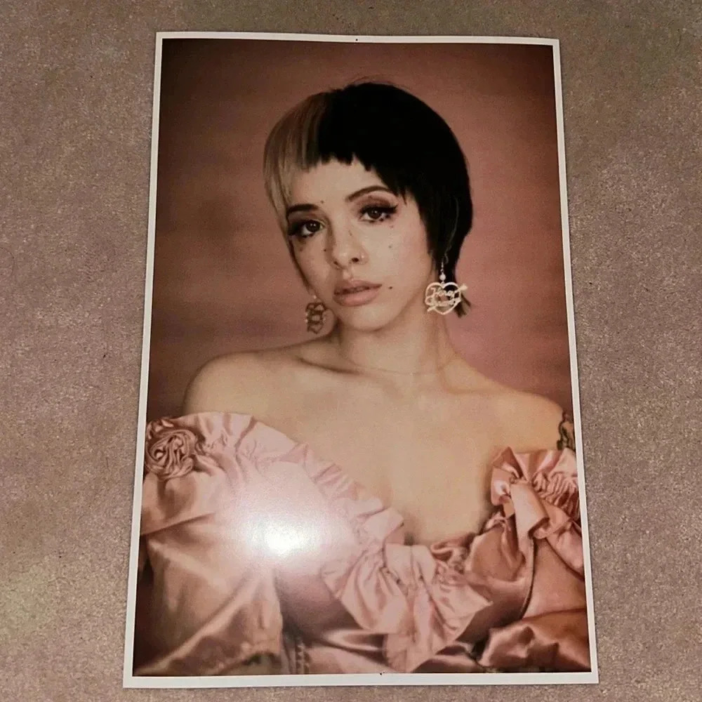 Melanie Martinez Print 12.5”x19” - Picture 6 of 7